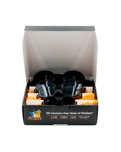 PetSpex Laser 4-Pack