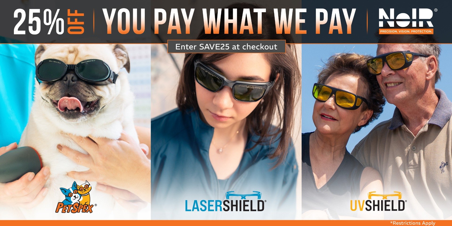 Friends & Family Sale